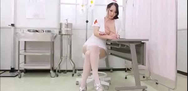  The Fabulous and Sexy Nurse Hitomi